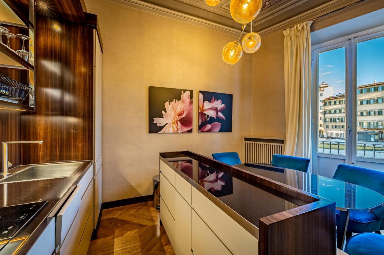 Yid Santa Maria Novella Suites Apt With Balcony Florence Luaran gambar