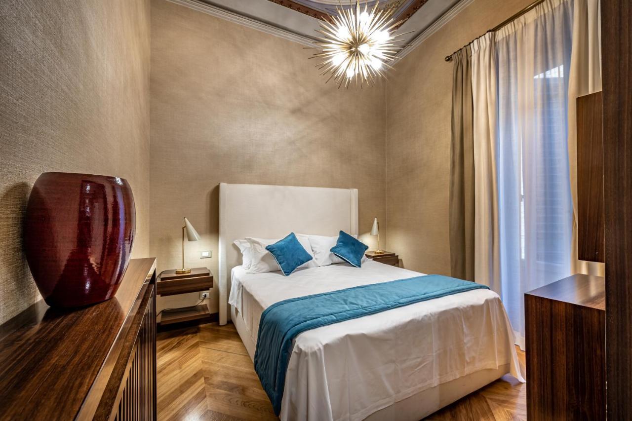 Yid Santa Maria Novella Suites Apt With Balcony Florence Luaran gambar